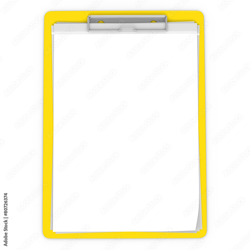 3d yellow pad holder 3d yellow pad holder