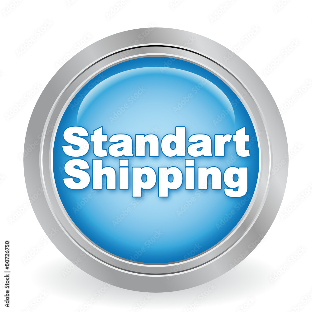 STANDART SHIPPING ICON