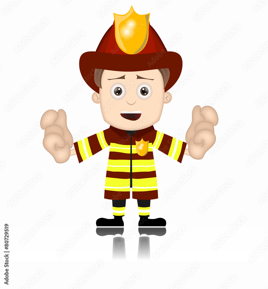 Ben Boy Fireman firefighter friendly fire man Ben Boy Fireman firefighter friendly fire man
