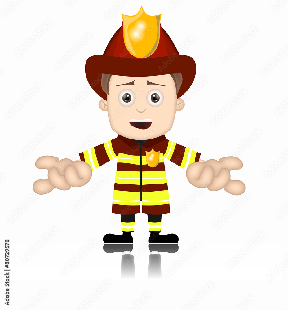 Ben Boy Fireman firefighter friendly fire man Ben Boy Fireman firefighter friendly fire man
