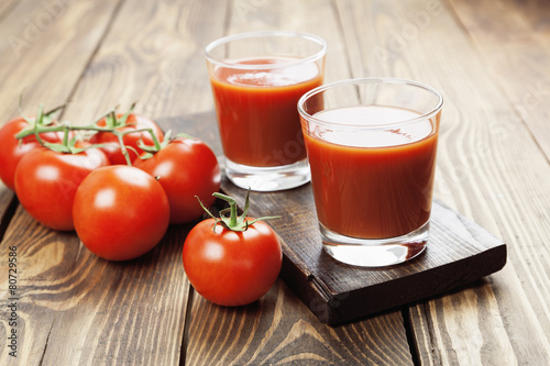 Tomato juice