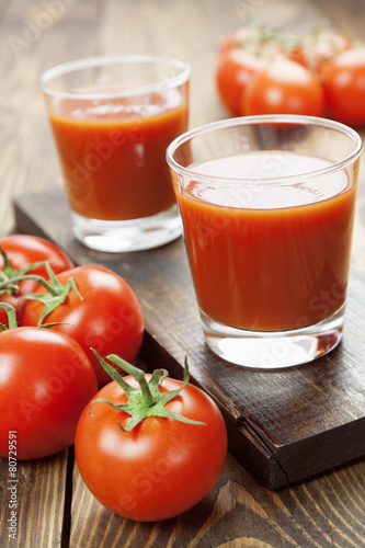Tomato juice