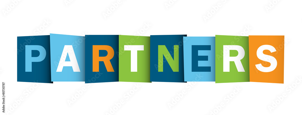 PARTNERS (handshake business contract collaboration) PARTNERS (handshake business contract collaboration)