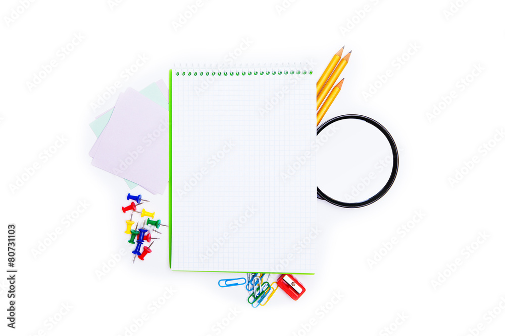 school objects school objects