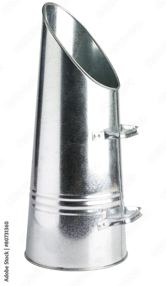 Coal Hod Carrier Galvanized Coal Hod Carrier Galvanized