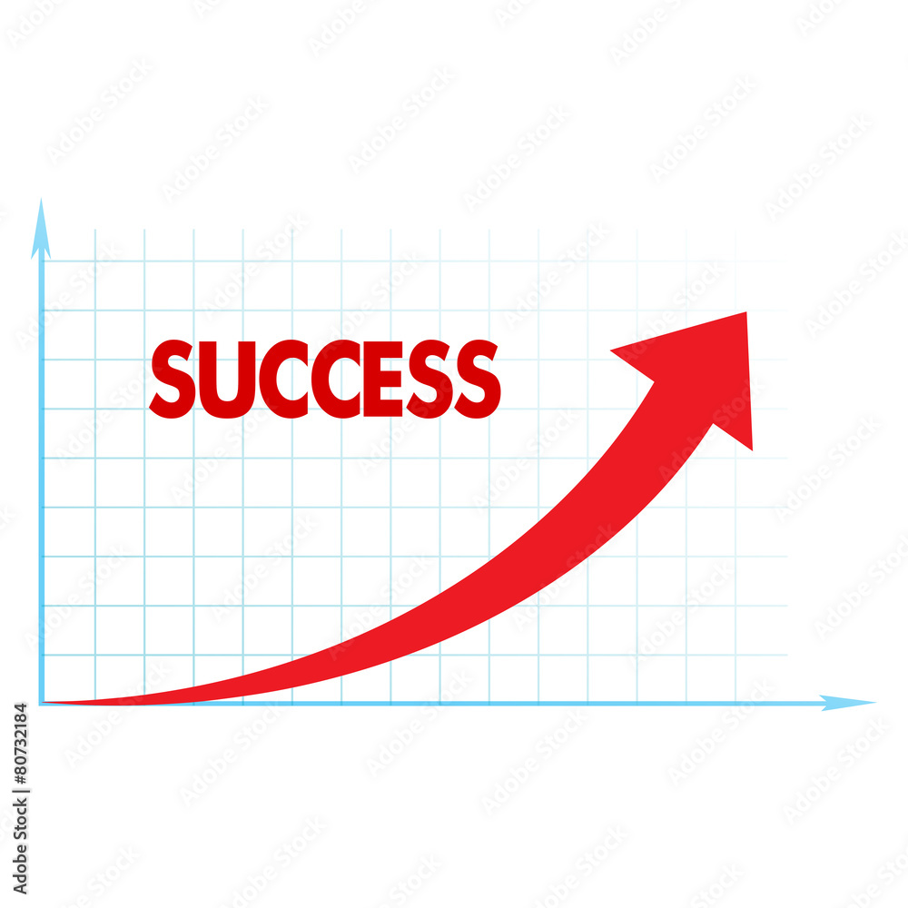 arrow diagram business up arrow diagram business up