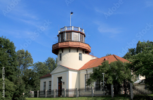 OBSERVATORY IN TARTU