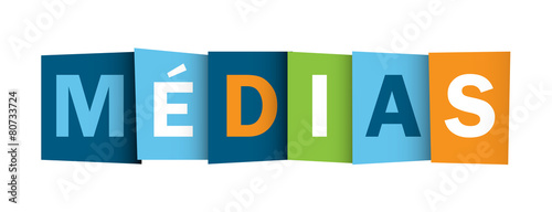 Typographie MEDIAS