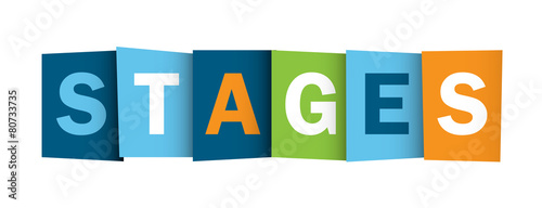 Icône STAGES (CV emploi continue professionnelle)