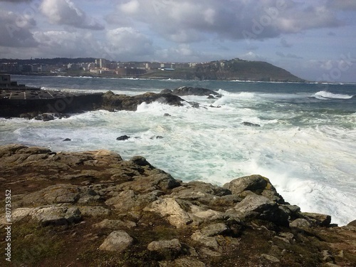 A Coruña  © iff