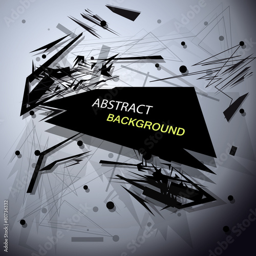 abstract background banner