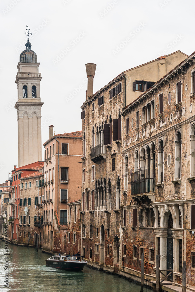 イタリア　ヴェネツィア