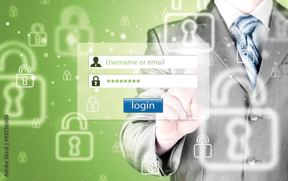 login and password login and password