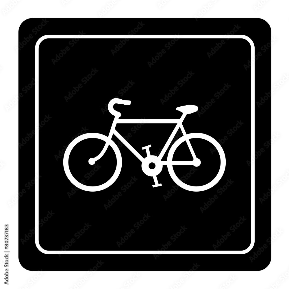 bicycle icon great for any use. Vector EPS10. bicycle icon great for any use. Vector EPS10.