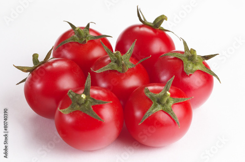 Seven tomato cherry