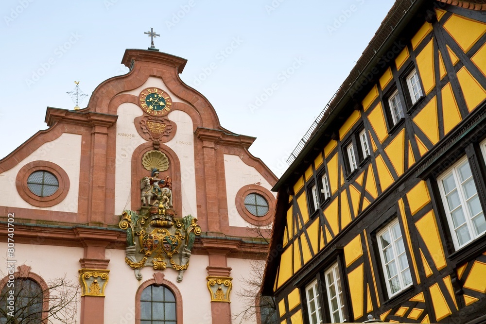 Obraz premium Ettlingen
