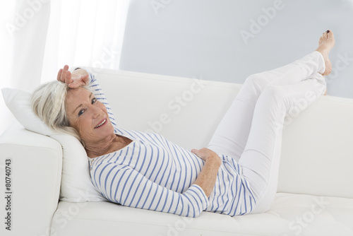 Fotografie RELAXATION SENIOR