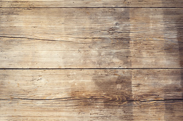 Wooden boards with texture as clear background