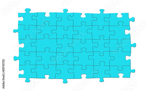 Puzzle background