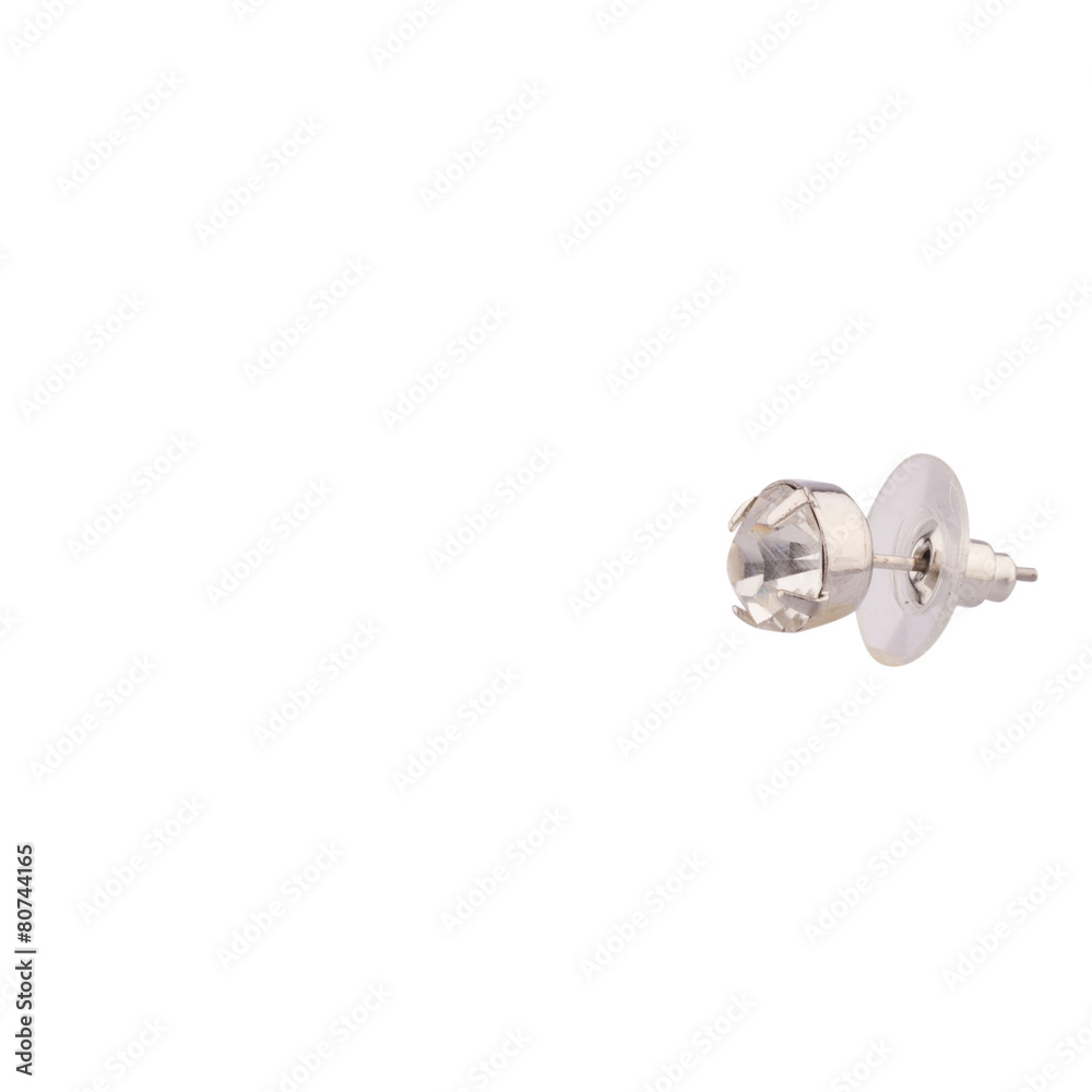 Naklejka premium Jewelry