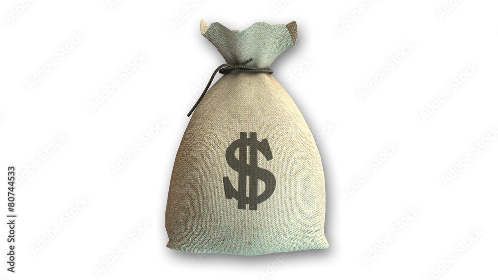 Money bag Currency symbol Dollar sign, Fund transparent background PNG  clipart | HiClipart