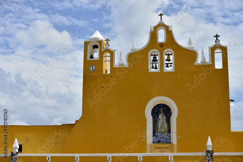 Franciscan Convent of Izamal