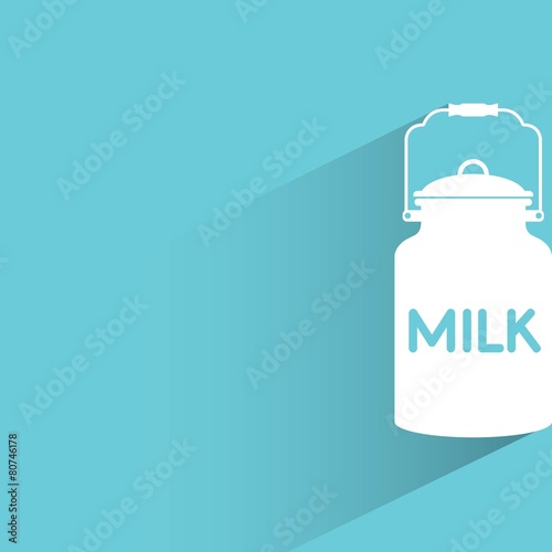 milk