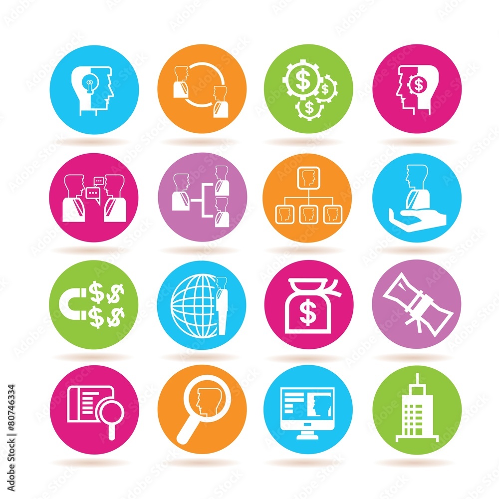 organization icons organization icons