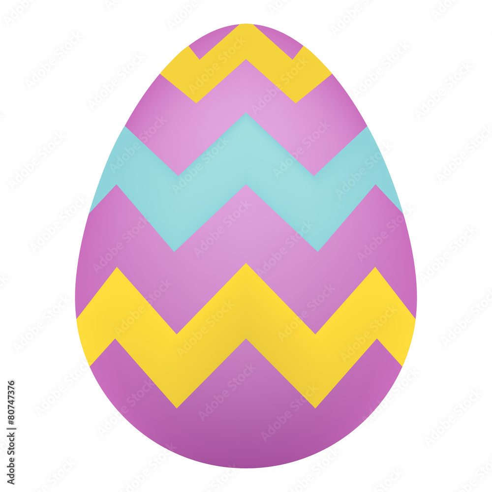 Obraz premium Easter egg