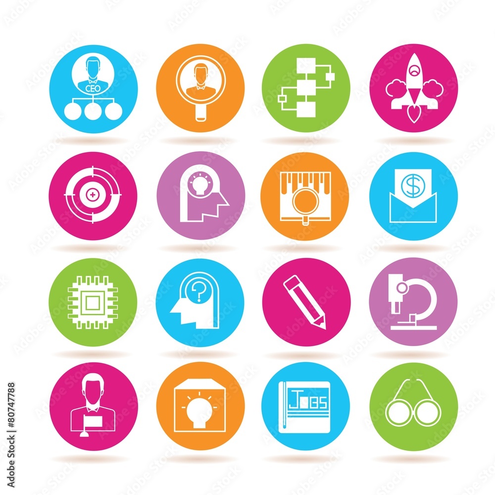 start up icons start up icons