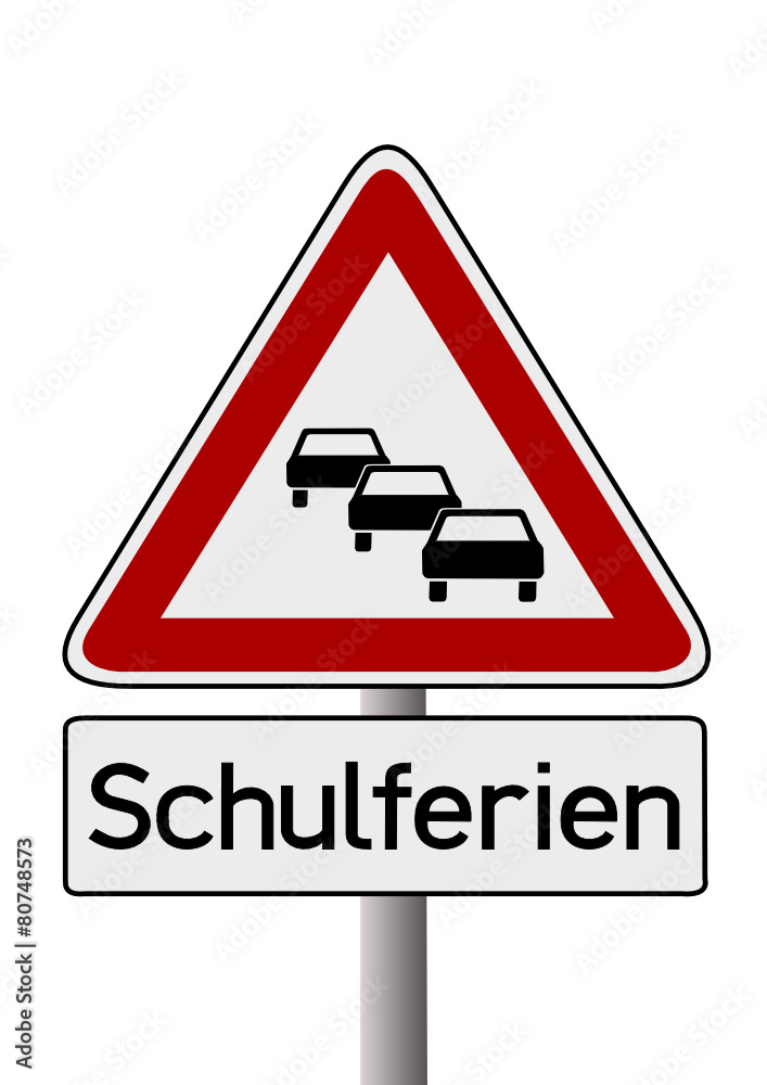 Stau Schulferien Stau Schulferien