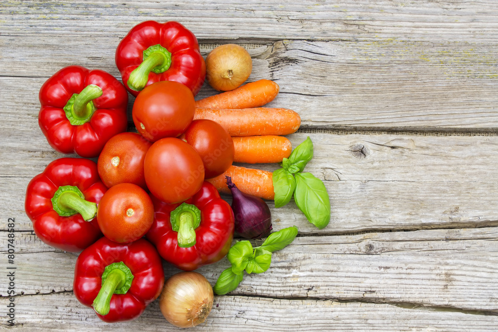 fresh vegetables fresh vegetables