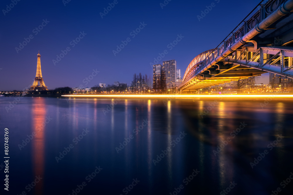 Obraz premium quartier grenellQ