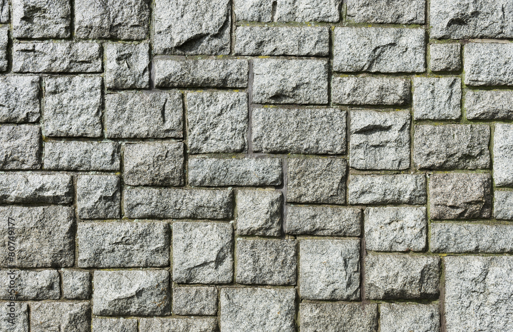 Background of stone wall texture Background of stone wall texture