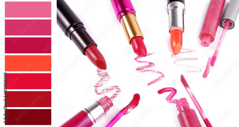 complimentary lipstick color chart complimentary lipstick color chart