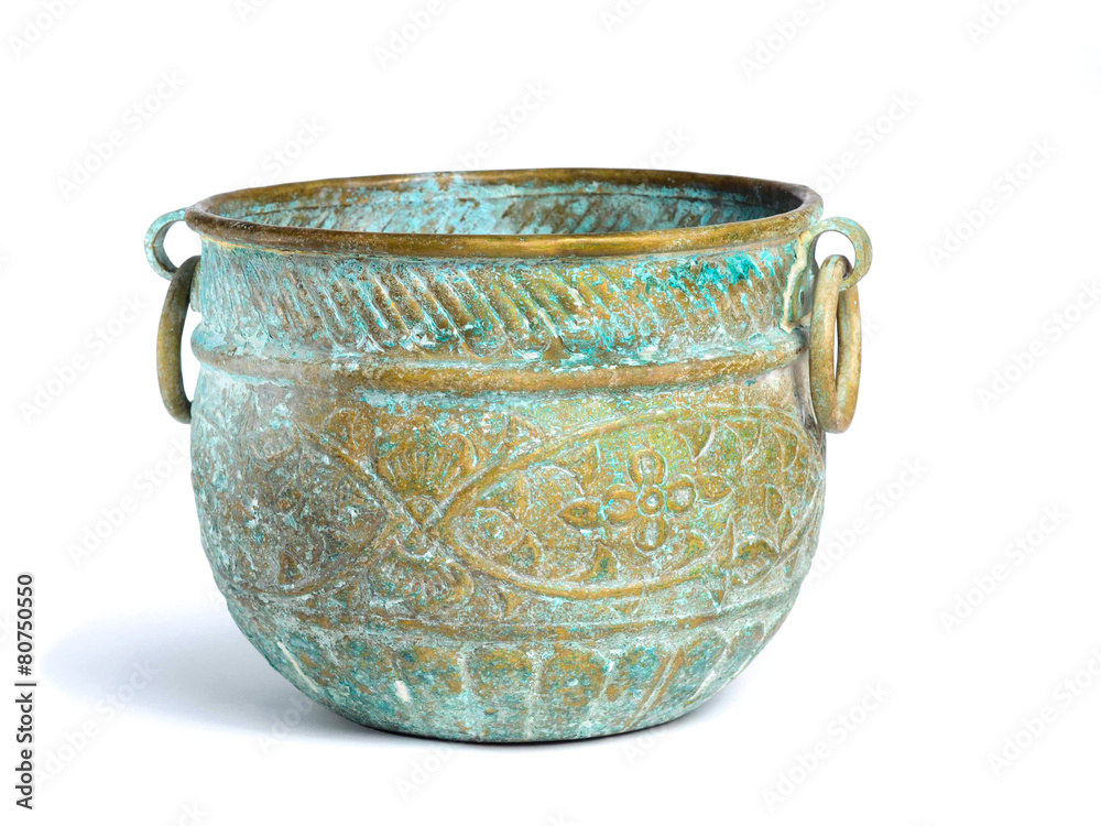 antique copper bowl for pouring antique copper bowl for pouring