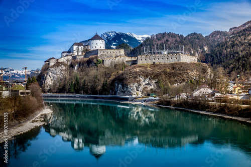 Kufstein, Tirol, Österreich