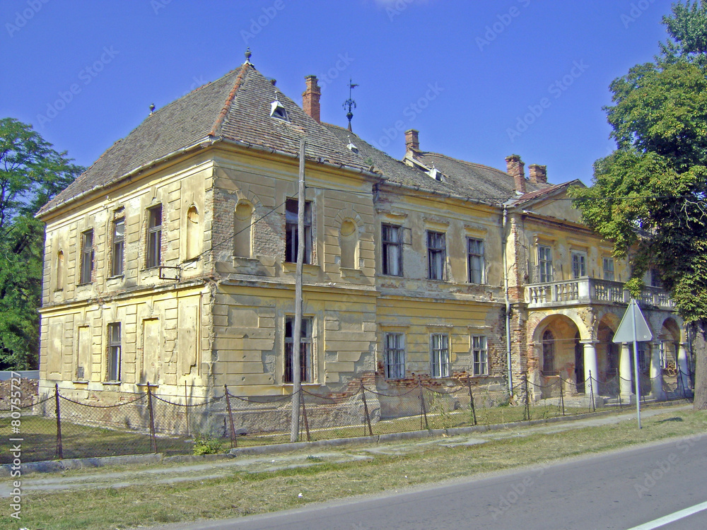 Old country house