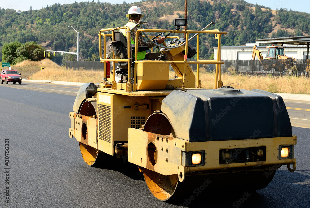 Tandem Roller Tandem Roller