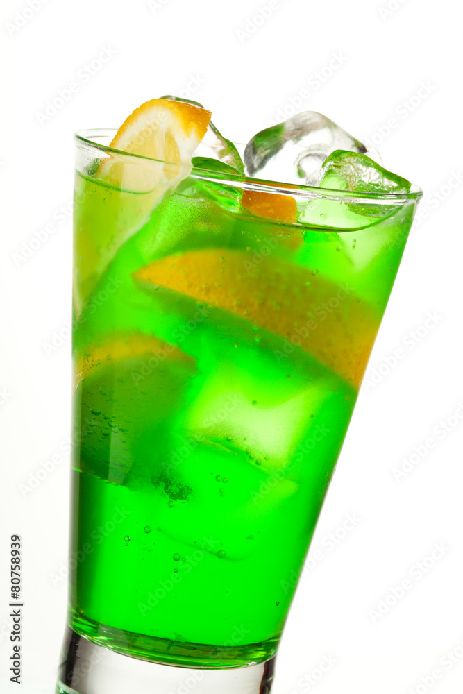 Midori Fizz Midori Fizz