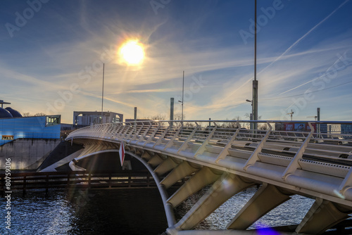 Kronprinzenbrücke in Berlin