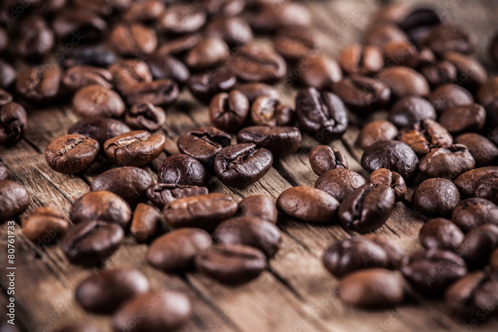 Coffee beans Coffee beans