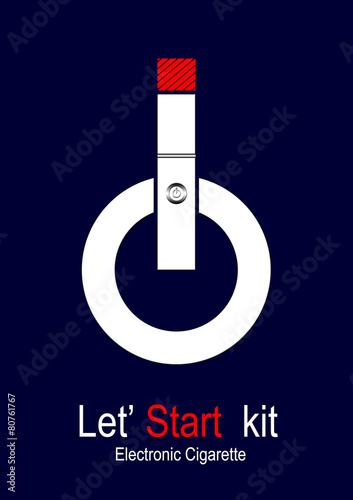 Sigaretta Elettronica Let 'Start Kit