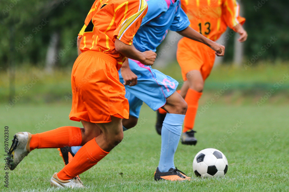 サッカー サッカー