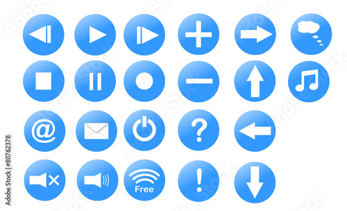 Buttons