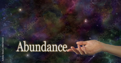 Universal Abundance photo