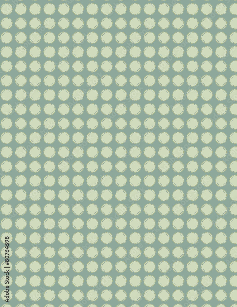 Circles pattern Circles pattern