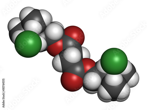 Suxamethonium chloride (succinylcholine) muscle relaxant drug photo