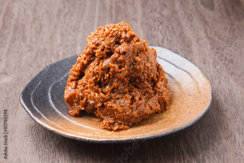 無添加の手作り味噌