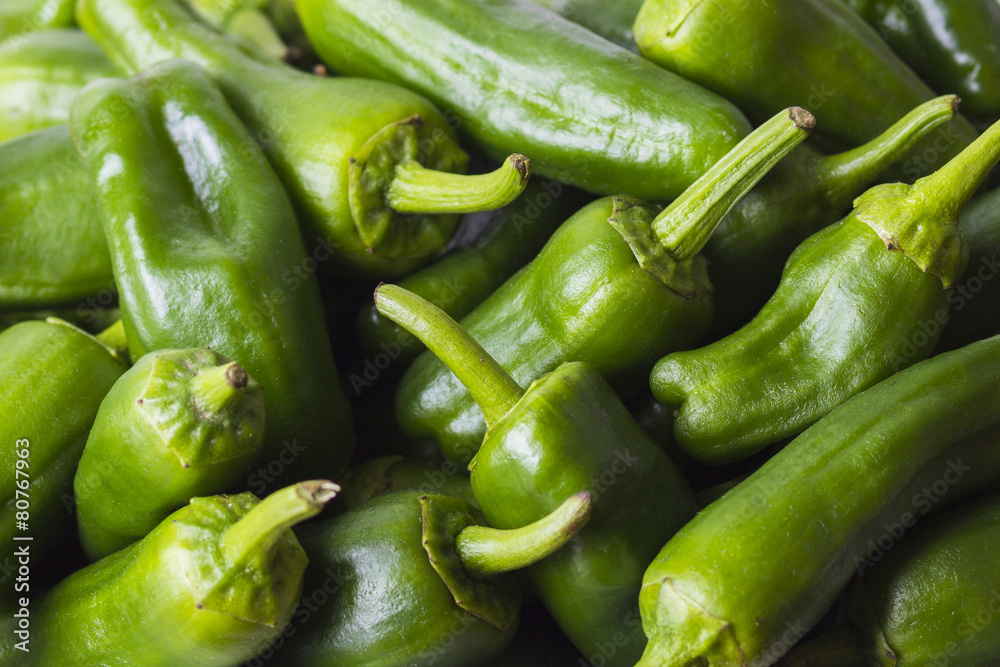 Pimientos de Padrón Pimientos de Padrón